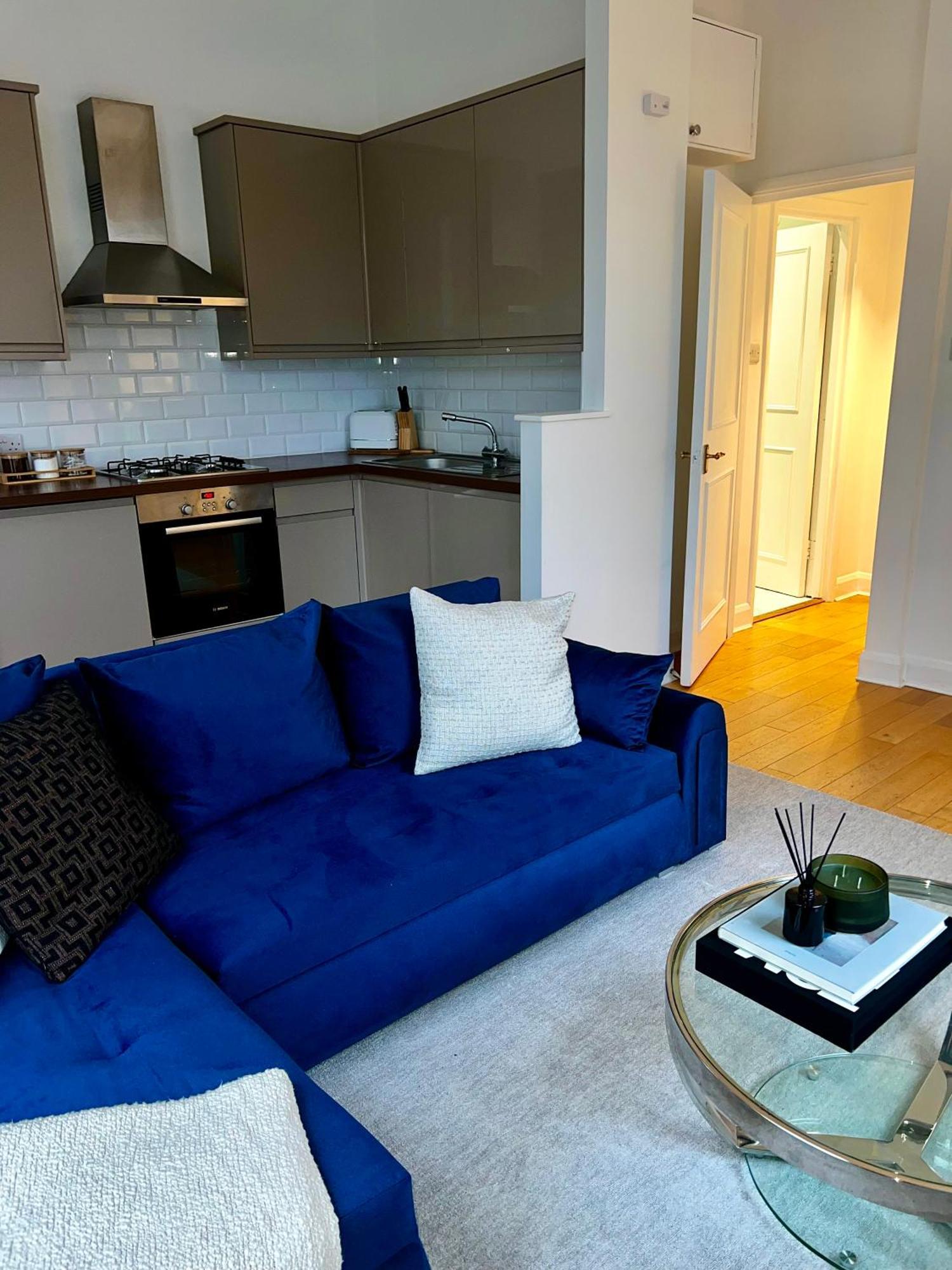 Stylish One Bedroom Apartment In The Heart Of Angel London Exterior photo
