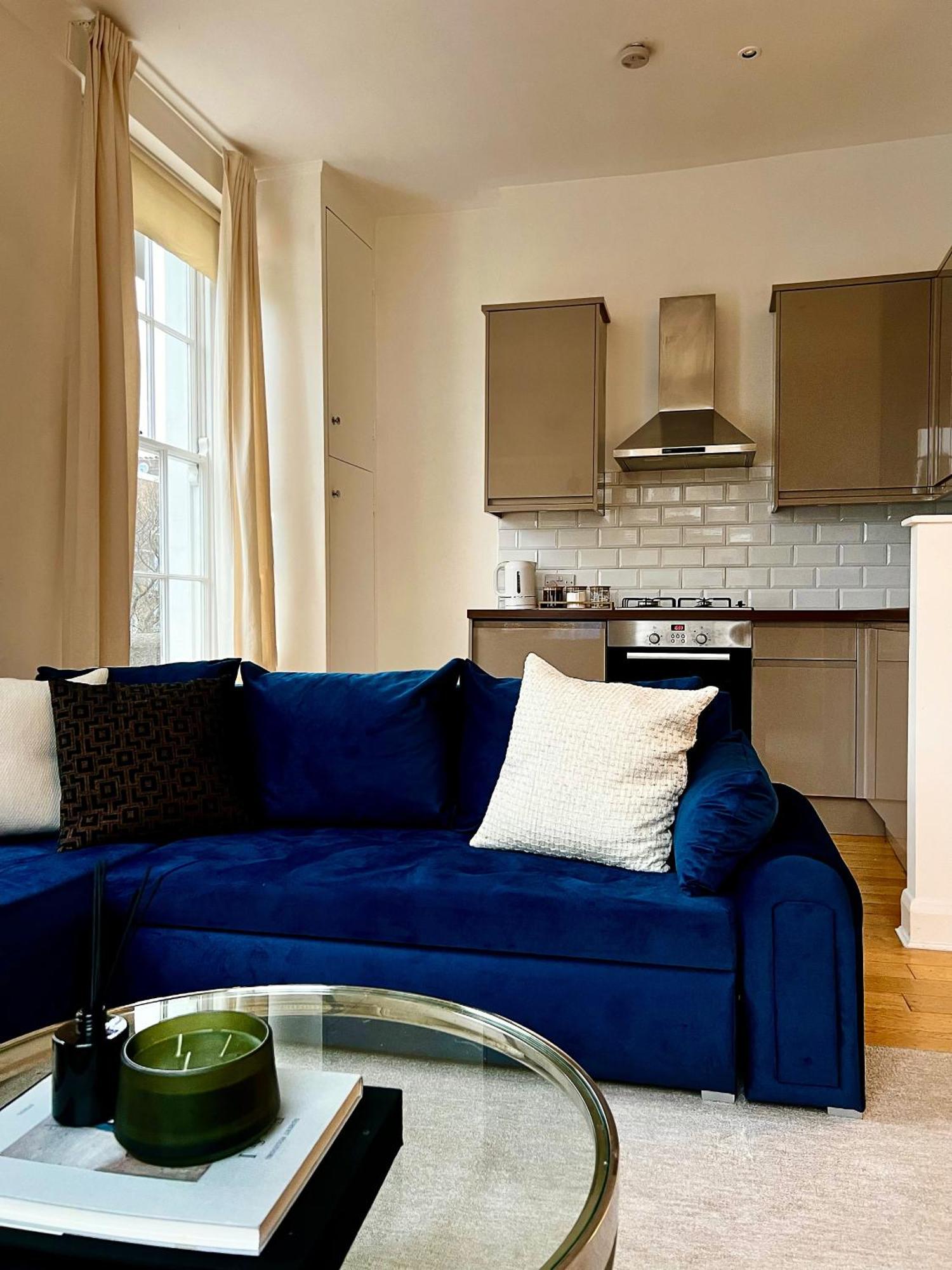 Stylish One Bedroom Apartment In The Heart Of Angel London Exterior photo