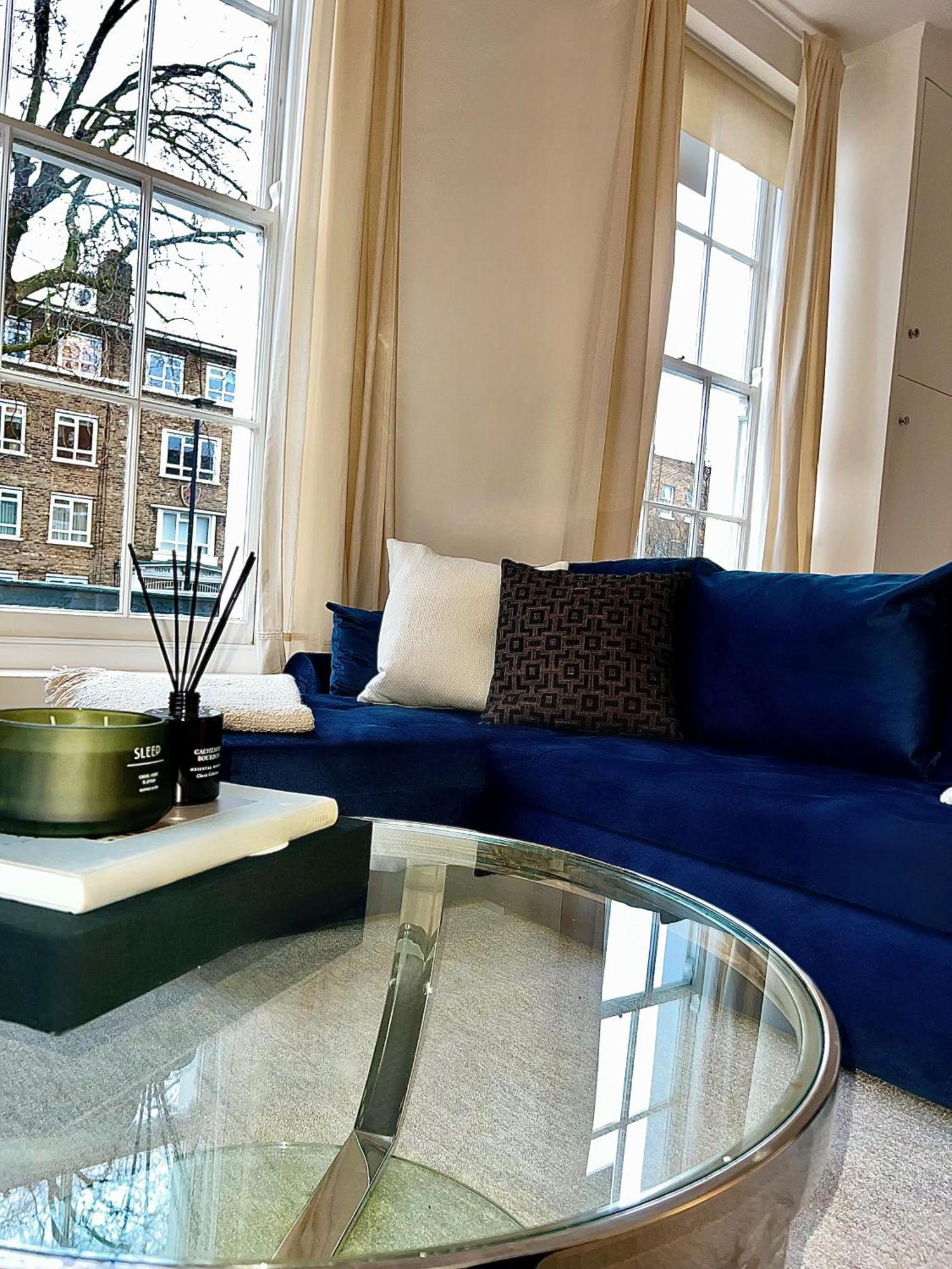 Stylish One Bedroom Apartment In The Heart Of Angel London Exterior photo